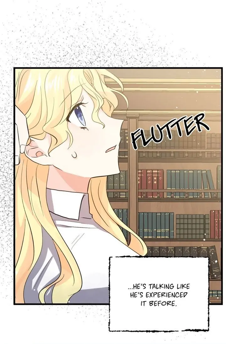 I’m the Ex-Girlfriend of a Soldier chapter 51 - page 3